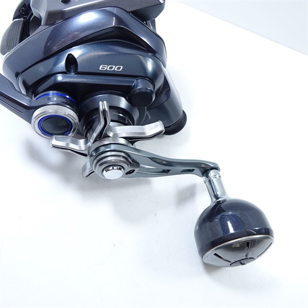 ２３フォースマスター６００